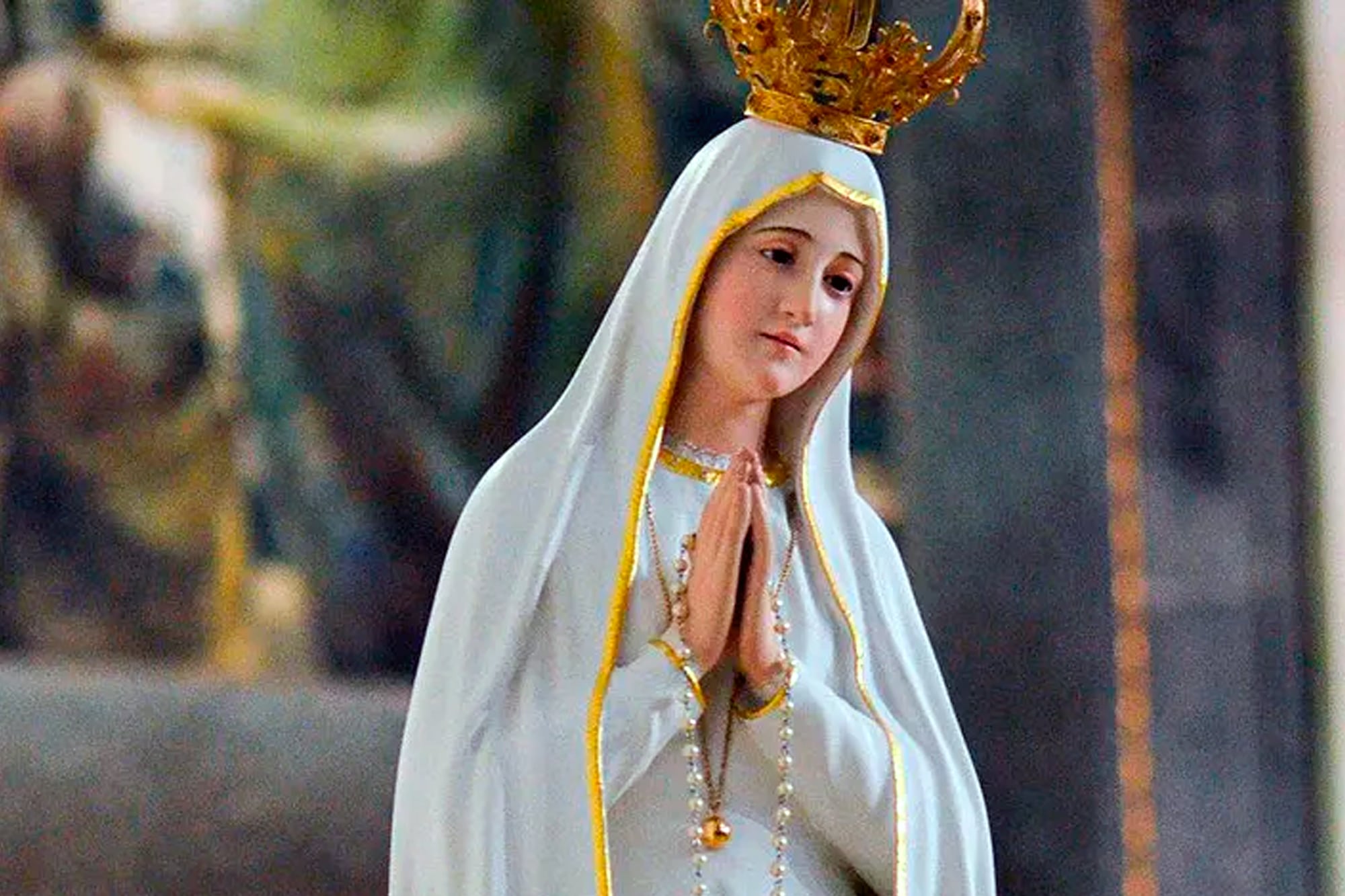 Fiesta de Nuestra Señora de Fátima: cuál es su historia y qué oración rezar para pedir su ayuda 6 La oración para rezarle a la Virgen de Fátima en su día