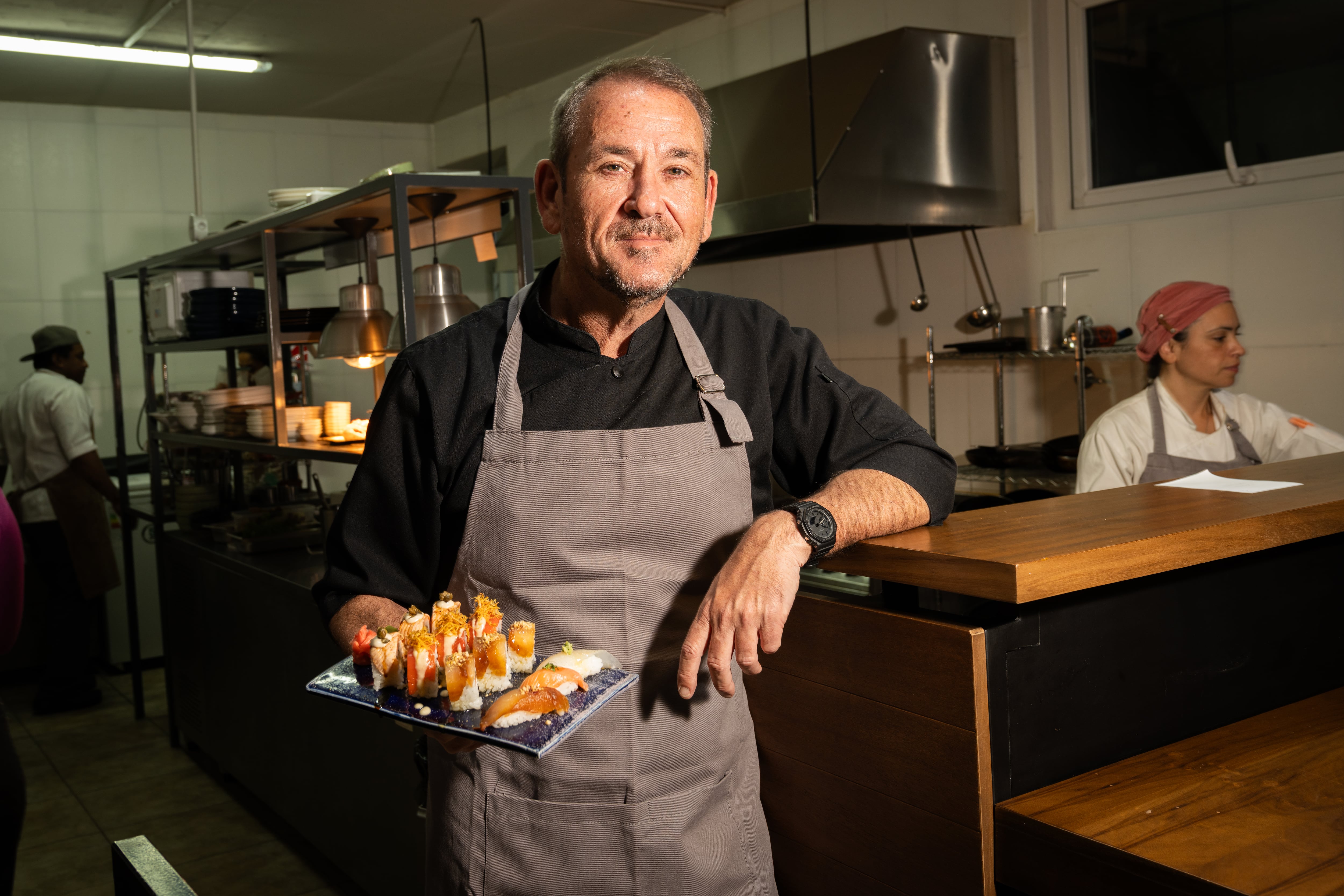 Del Azur tiene sus raíces en Las Grutas