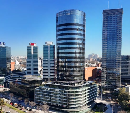 El “midtown” toma fuerza con un megaproyecto de US$200 millones frente al río