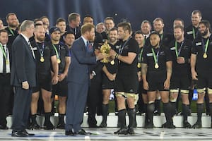 Los All Blacks agigantan su leyenda: el mejor equipo de la historia, en el mejor