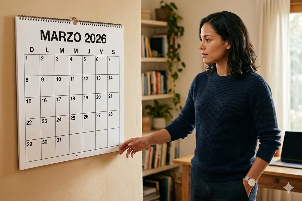 ¿Es feriado mañana, lunes 23 de marzo?