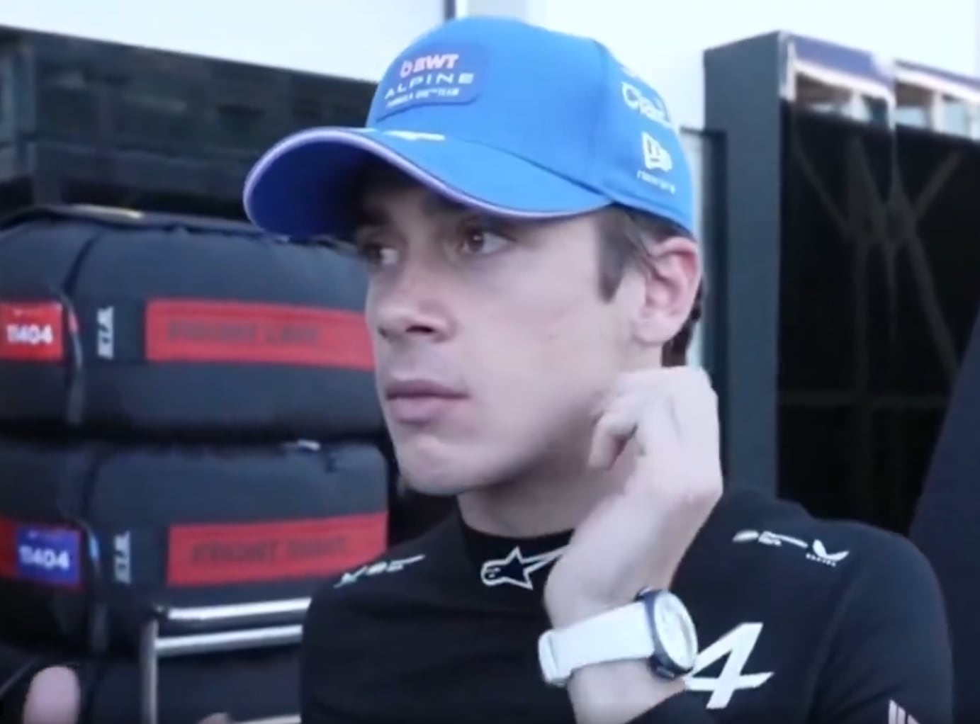 Colapinto habló tras la clasificación para la carrera sprint de Canadá: “Fue difícil, hubo que ponerle mucho huevo”