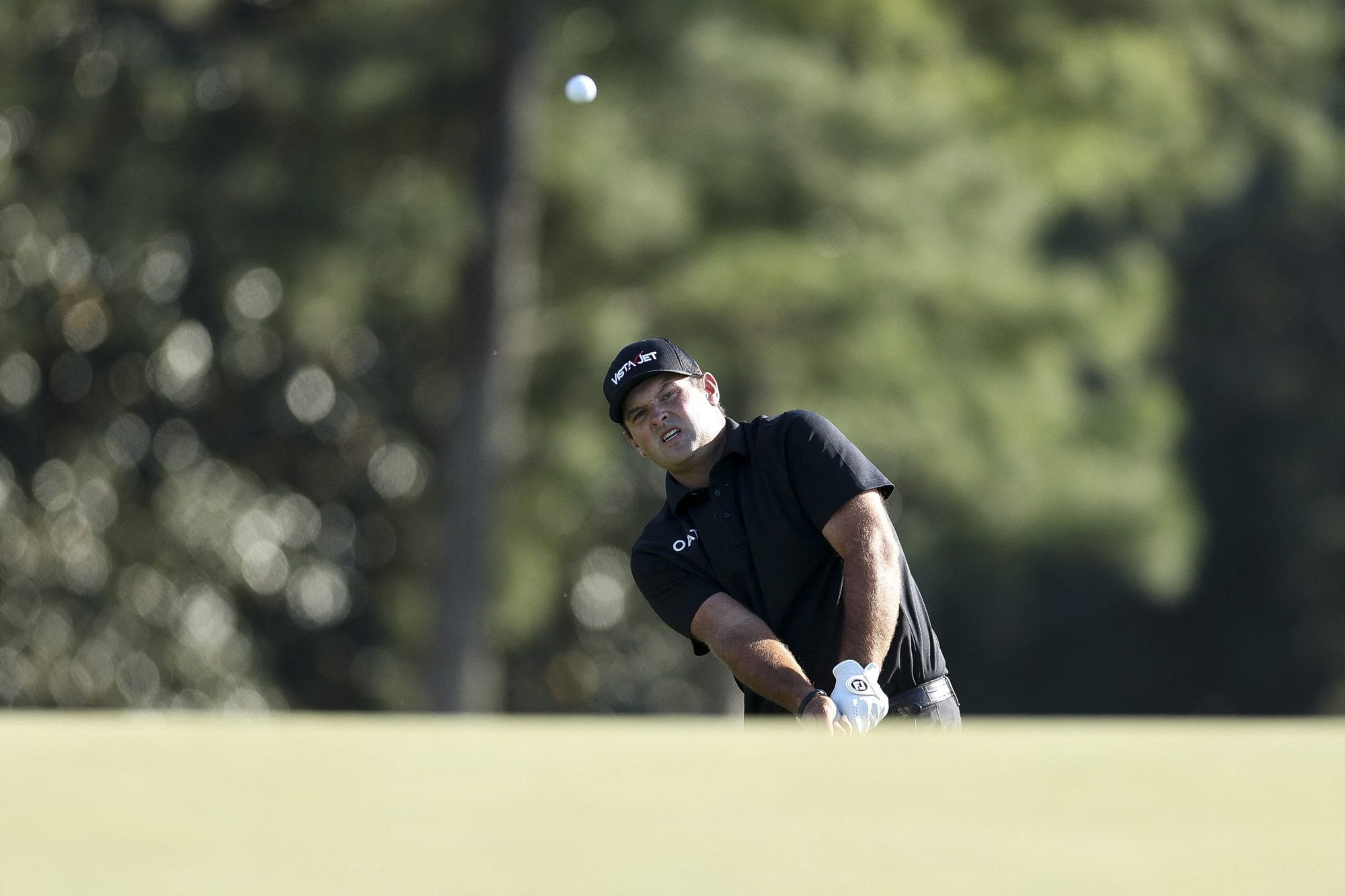Patrick Reed animó el último Masters y llegó a comandar; estuvo en el LIV, pasó por el DP World de Europa y ahora busca volver al PGA Tour