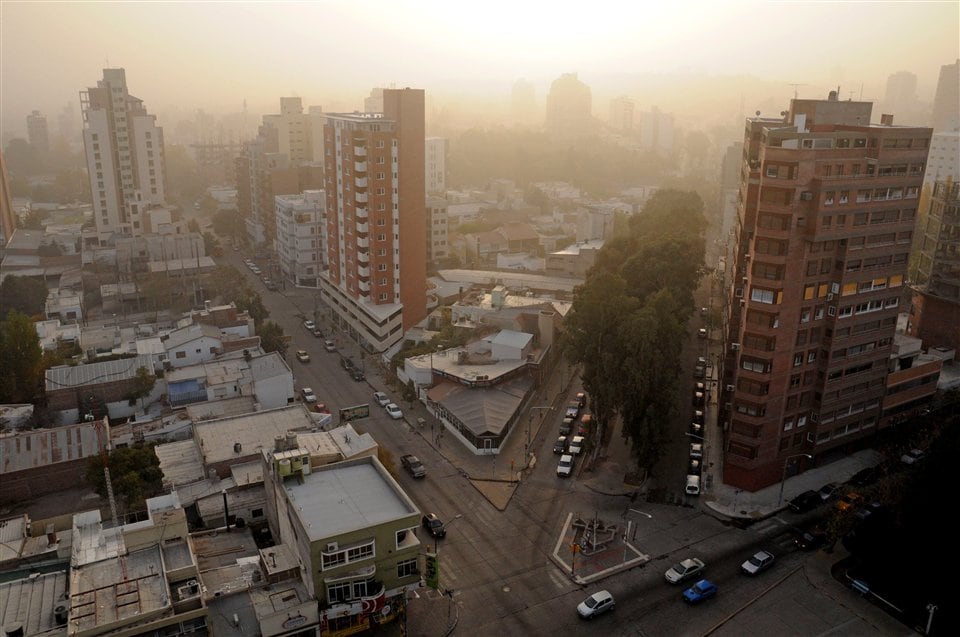 Parte de la brecha de precio de m2 se explica por el tamaño ya que los departamentos de Neuquén son algo más grandes
