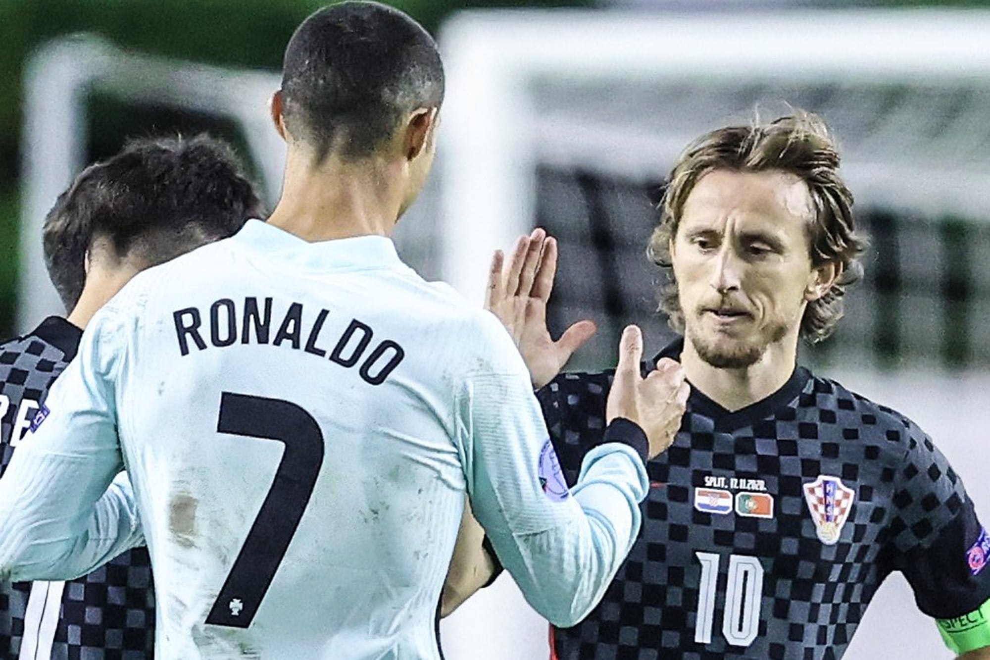 Cristiano Ronaldo o Luka Modric: uno de los dos se despedirá de los Mundiales tras Portugal vs. Croacia