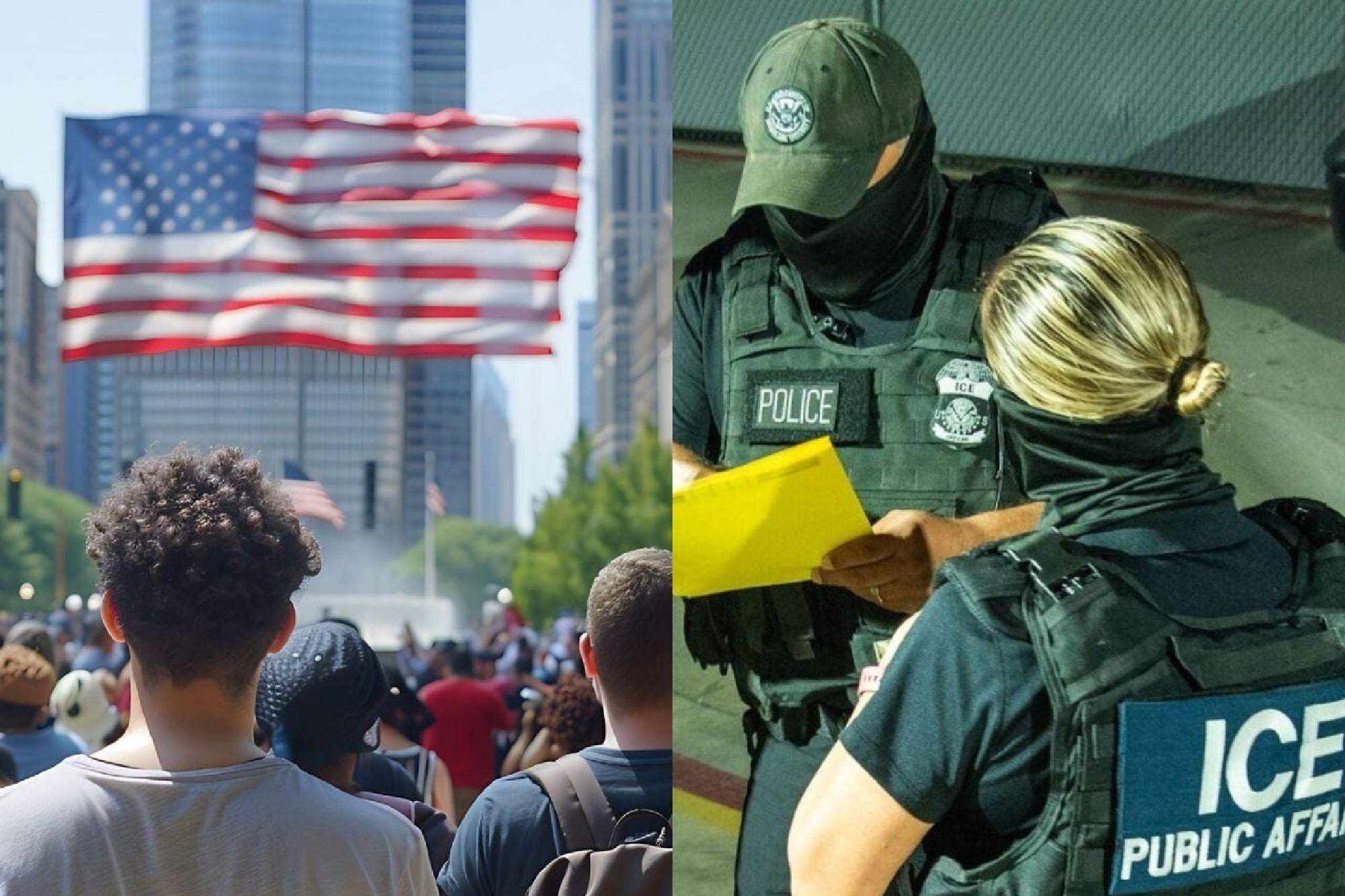 Operativos del ICE en Houston: cómo verificar si tienes caso en corte y qué significa tu A-Number