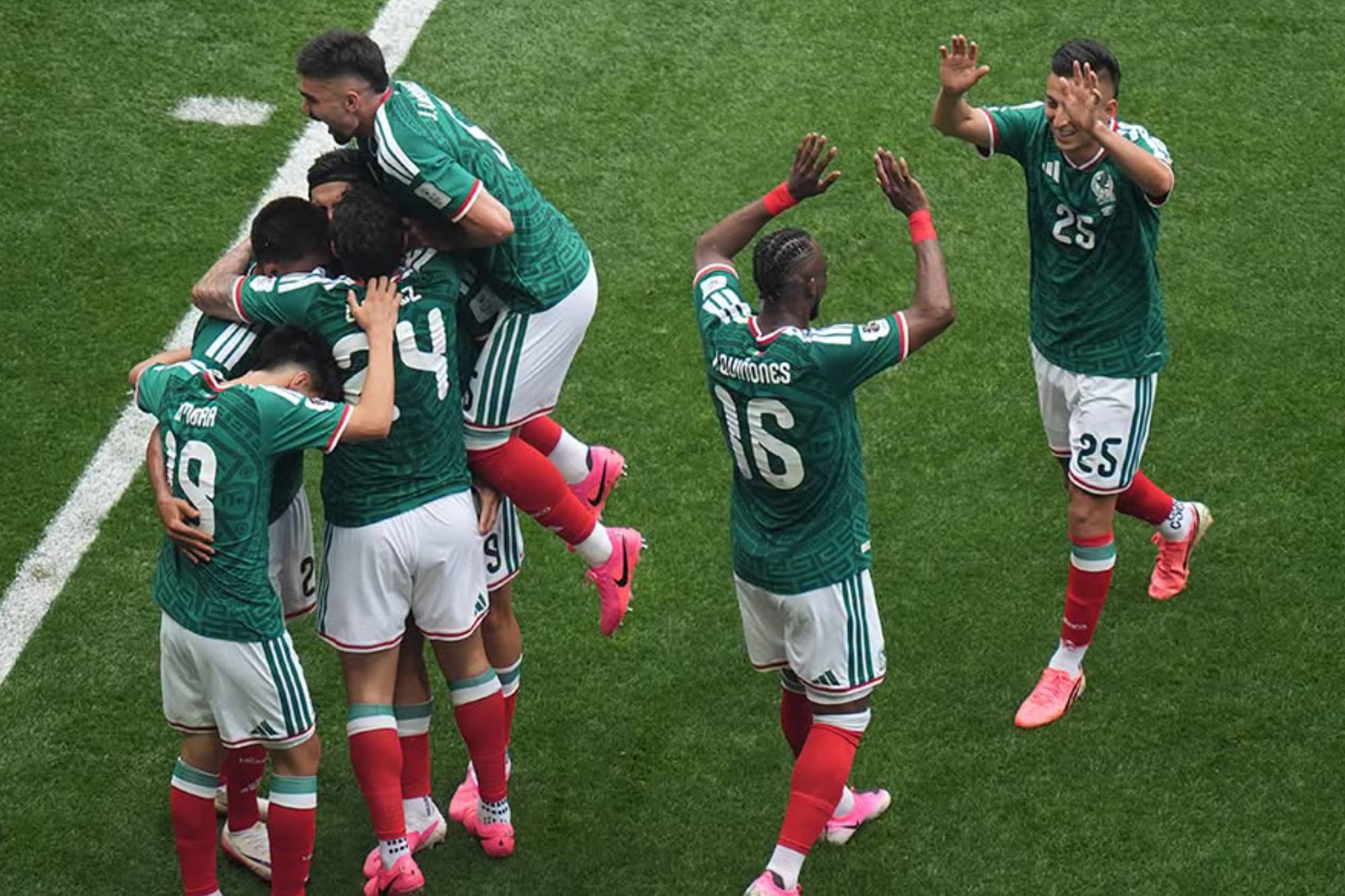 Tras vencer a Sudáfrica en su debut, la selección de México busca asegurar su pase a la ronda de dieciseisavos de final