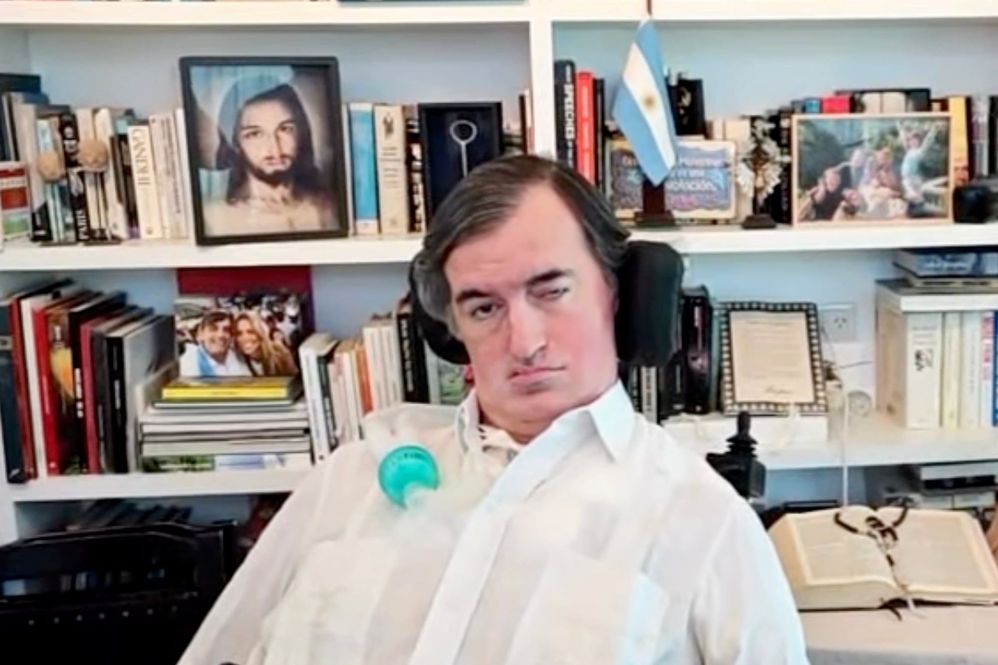 Esteban Bullrich propuso medidas para enfrentar la crisis en educación