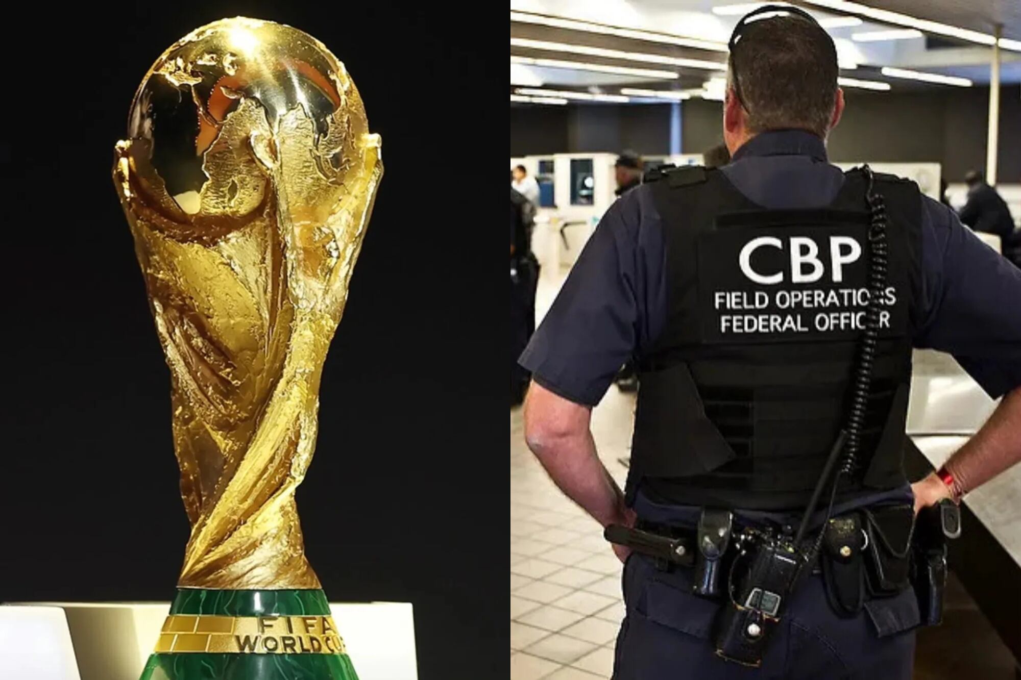 La CBP confirma más de 5 millones de autorizaciones de viaje antes del Mundial y advierte qué revisar al entrar a EE.UU.