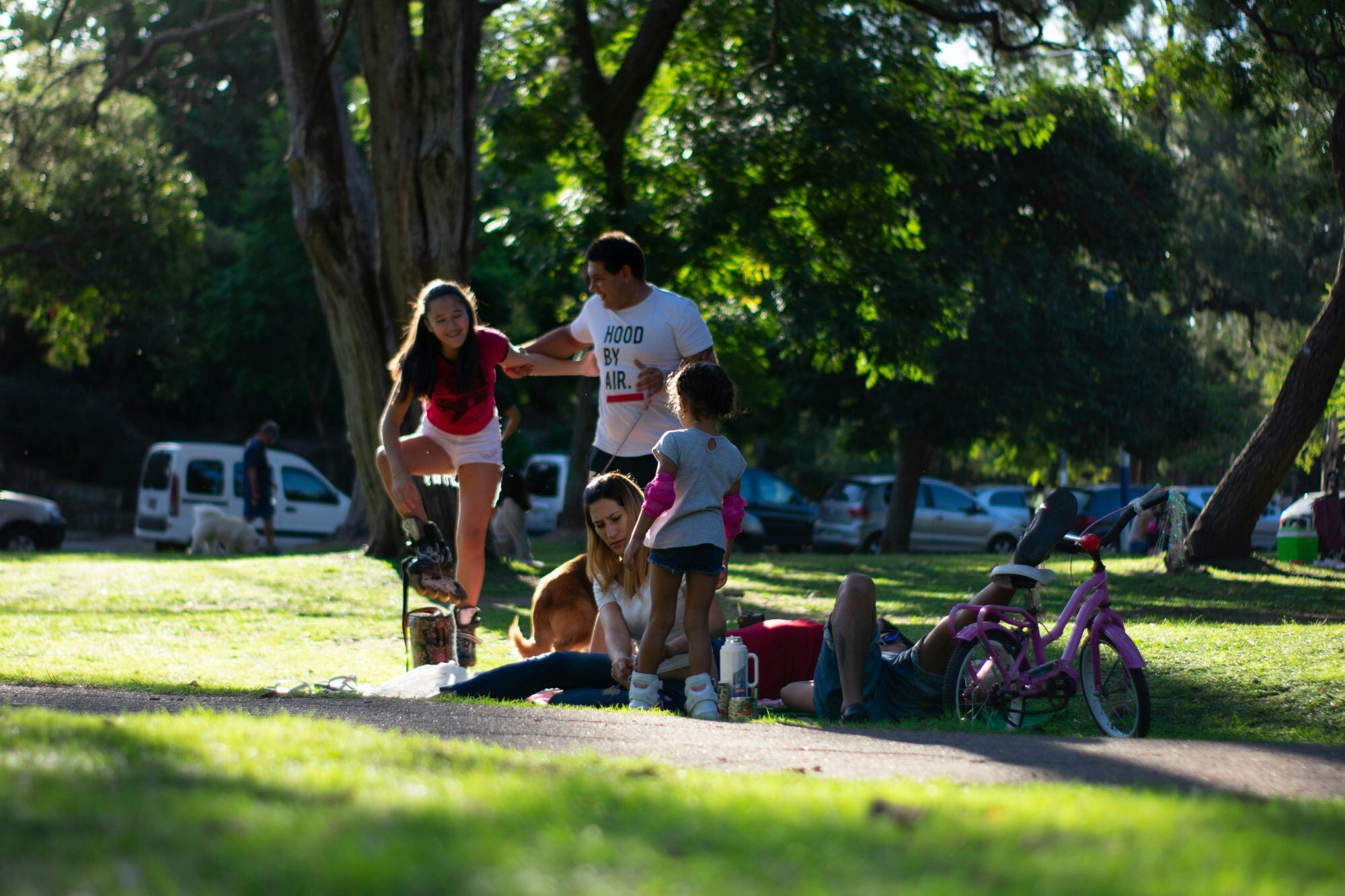 El lugar ideal en Texas para vivir en familia