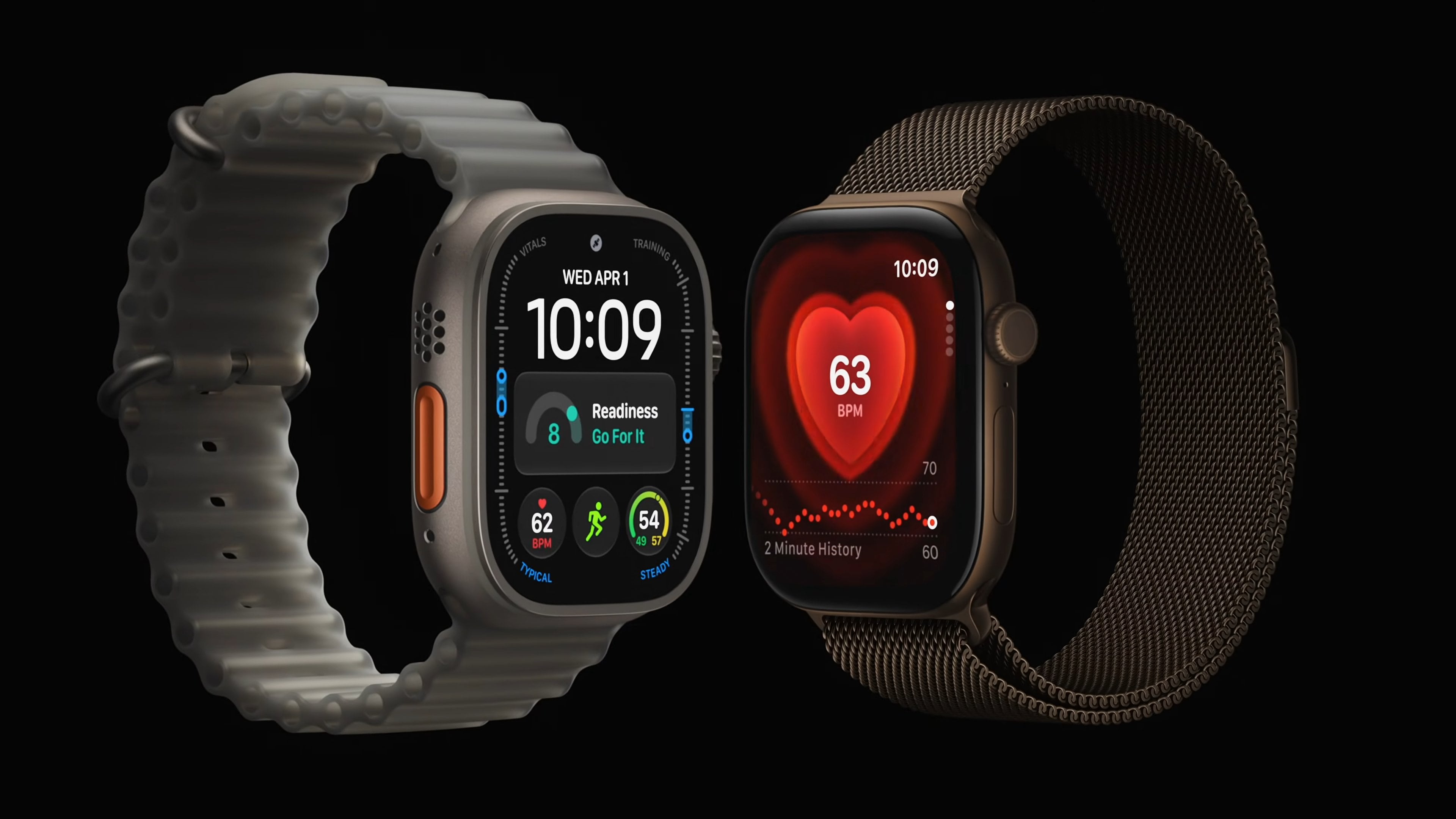 El Apple Watch 12 y el Ultra 4