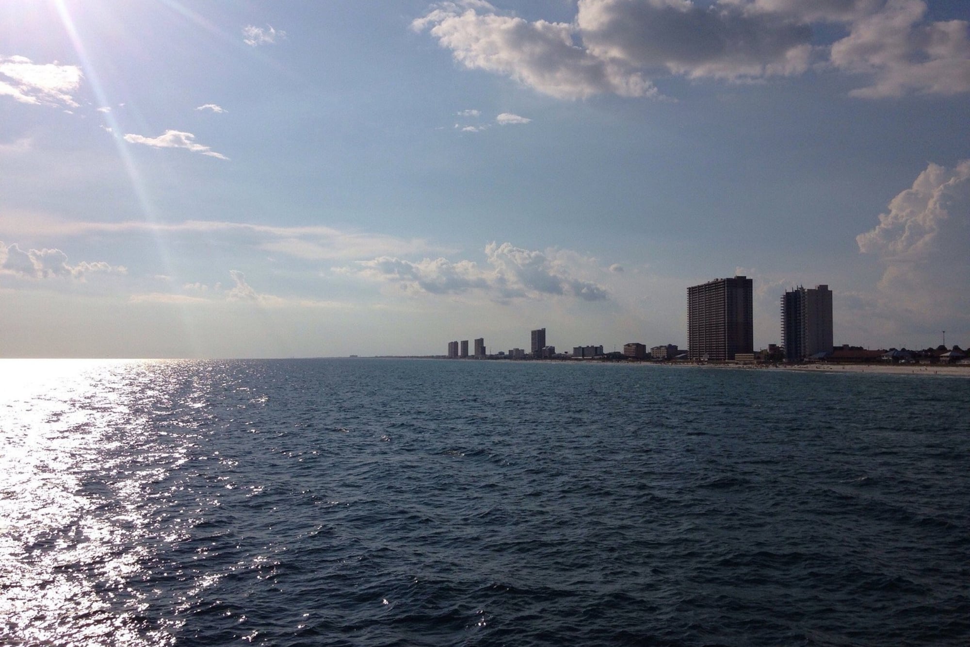 El clima templado de la zona favorece el turismo durante gran parte del año