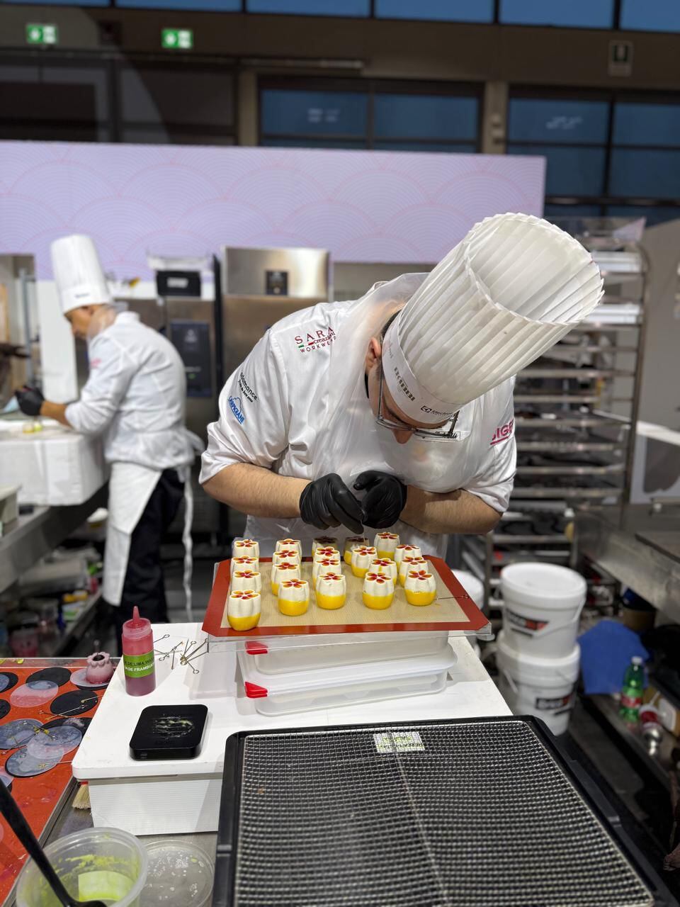 El Mundial del Helado duró cinco días y participaron 12 países; las elaboraciones argentinas se llevaron todos los aplausos