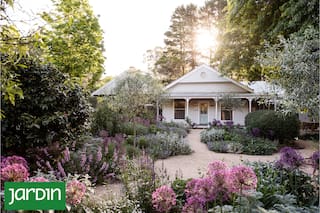 El paisajista australiano que reinventó el estilo cottage y lo transformó en una versión contemporánea