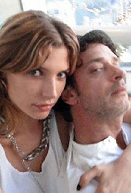 La revelación de Chloé Bello sobre el casamiento que planeó con Gustavo Cerati: “Tengo el vestido en casa” 5 Bello contó que con Cerati tenían planeado casarse en Marruecos