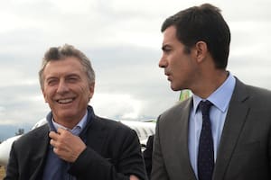 Tras el discurso de Massa y los rumores, Urtubey lanzó: "Ni Macri ni Cristina"