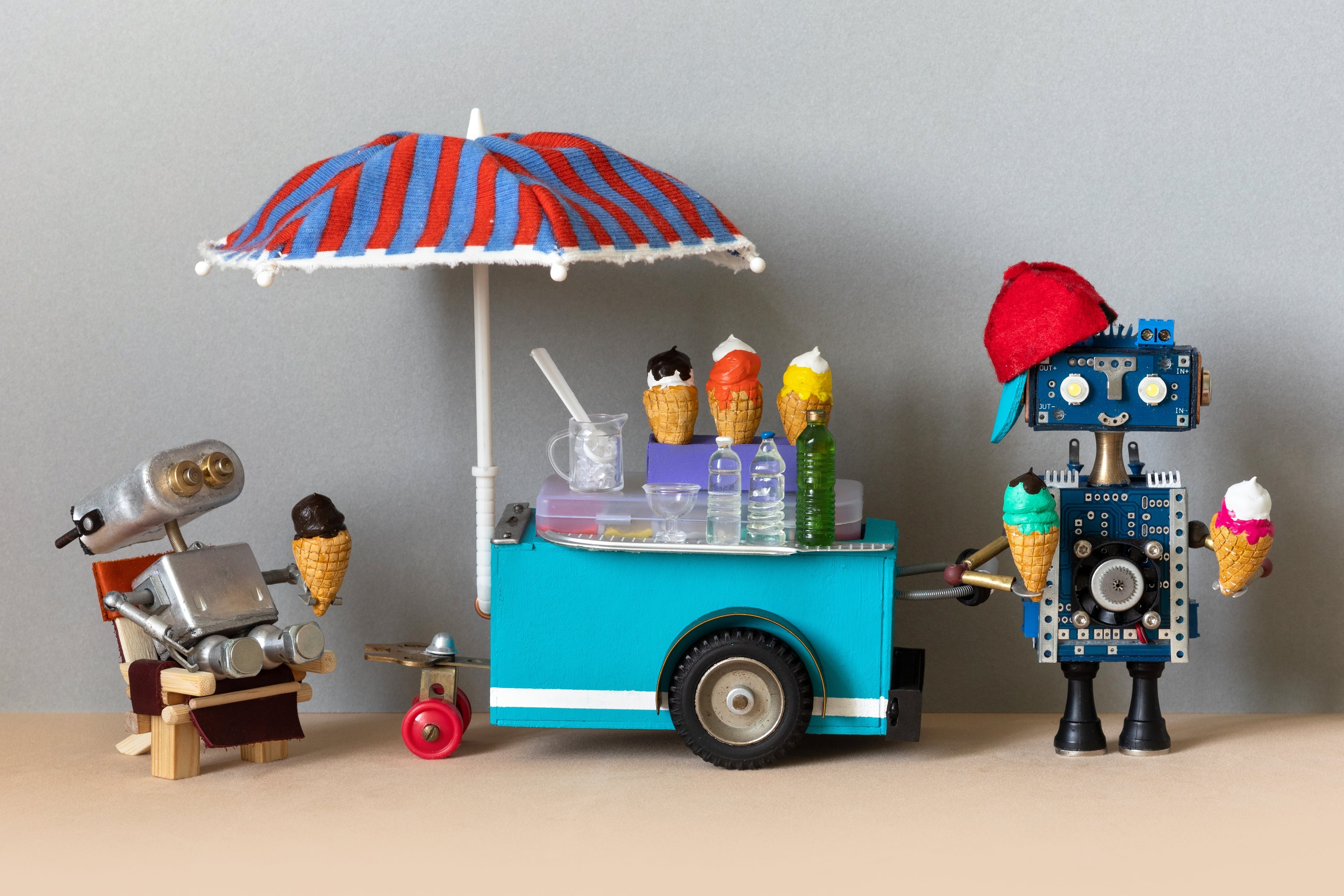 La web, WhatsApp, el chat y el mostrador digital: cómo la IA agéntica está cambiando las compras y las ventas