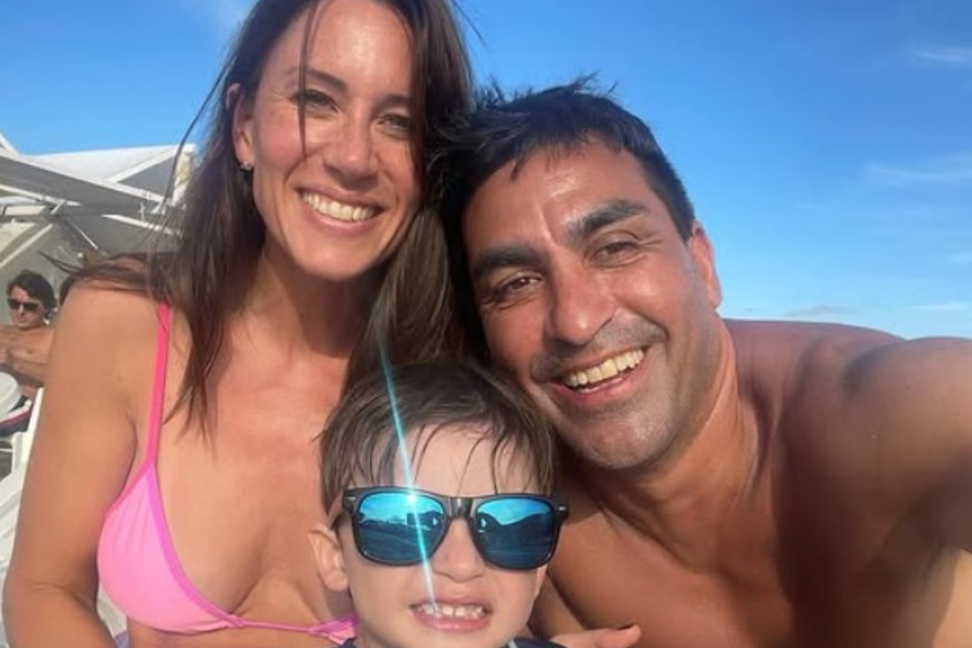 Fue campeón, sufrió una severa depresión y se animó a un giro impensado: la vida a pura garra de Claudio Husaín
