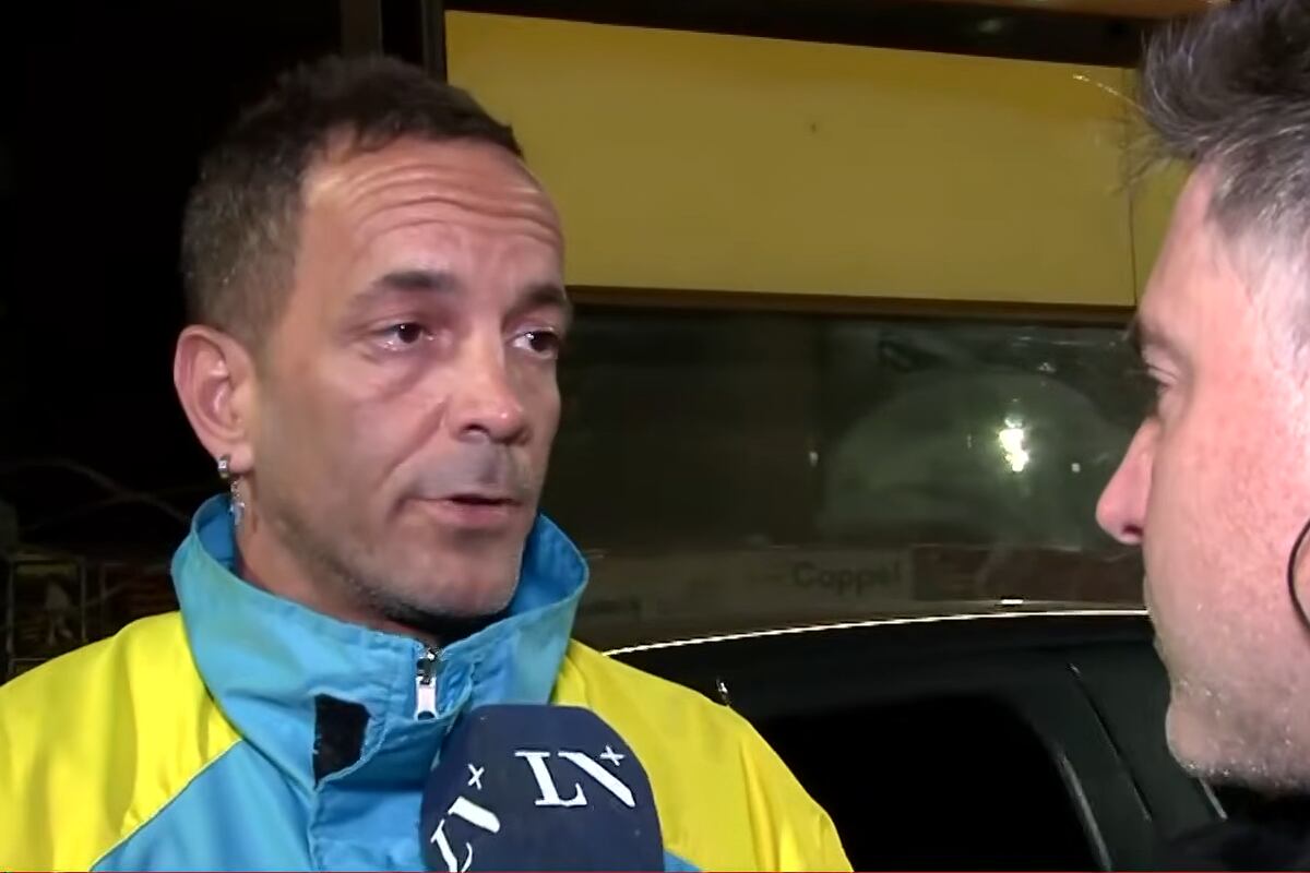 El agente de tránsito que dialogó con LN+