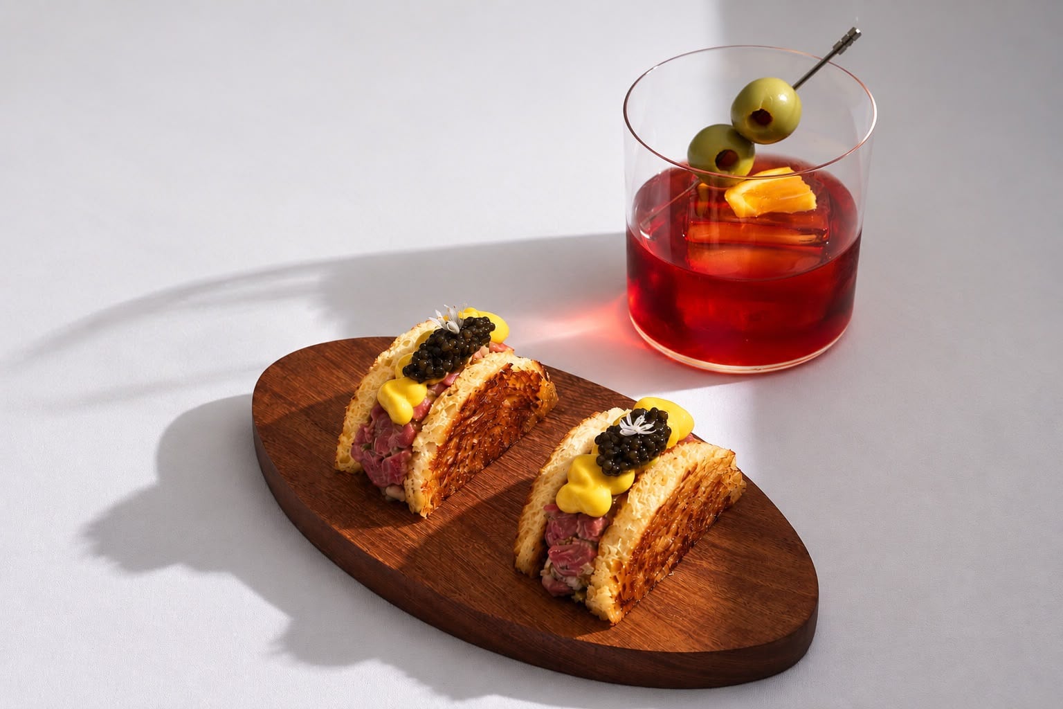 Tartar de Presencia