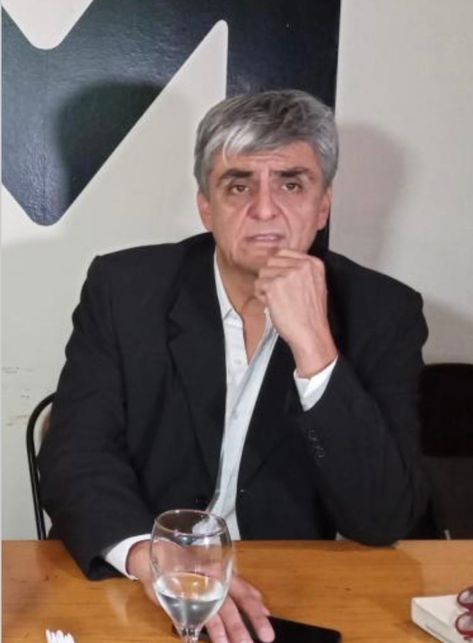 El concejal Germán Díaz fue detenido tras un importante operativo policial en una vivienda de la localidad de O’Brien