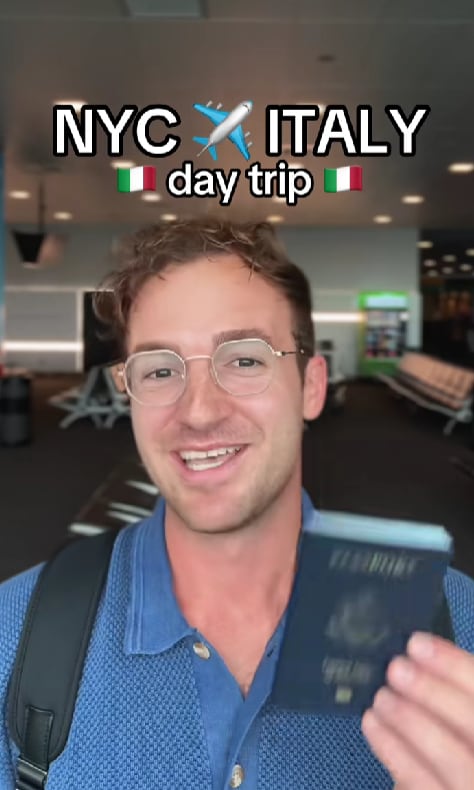 En solo 24 horas, Kevin visita destinos internacionales de