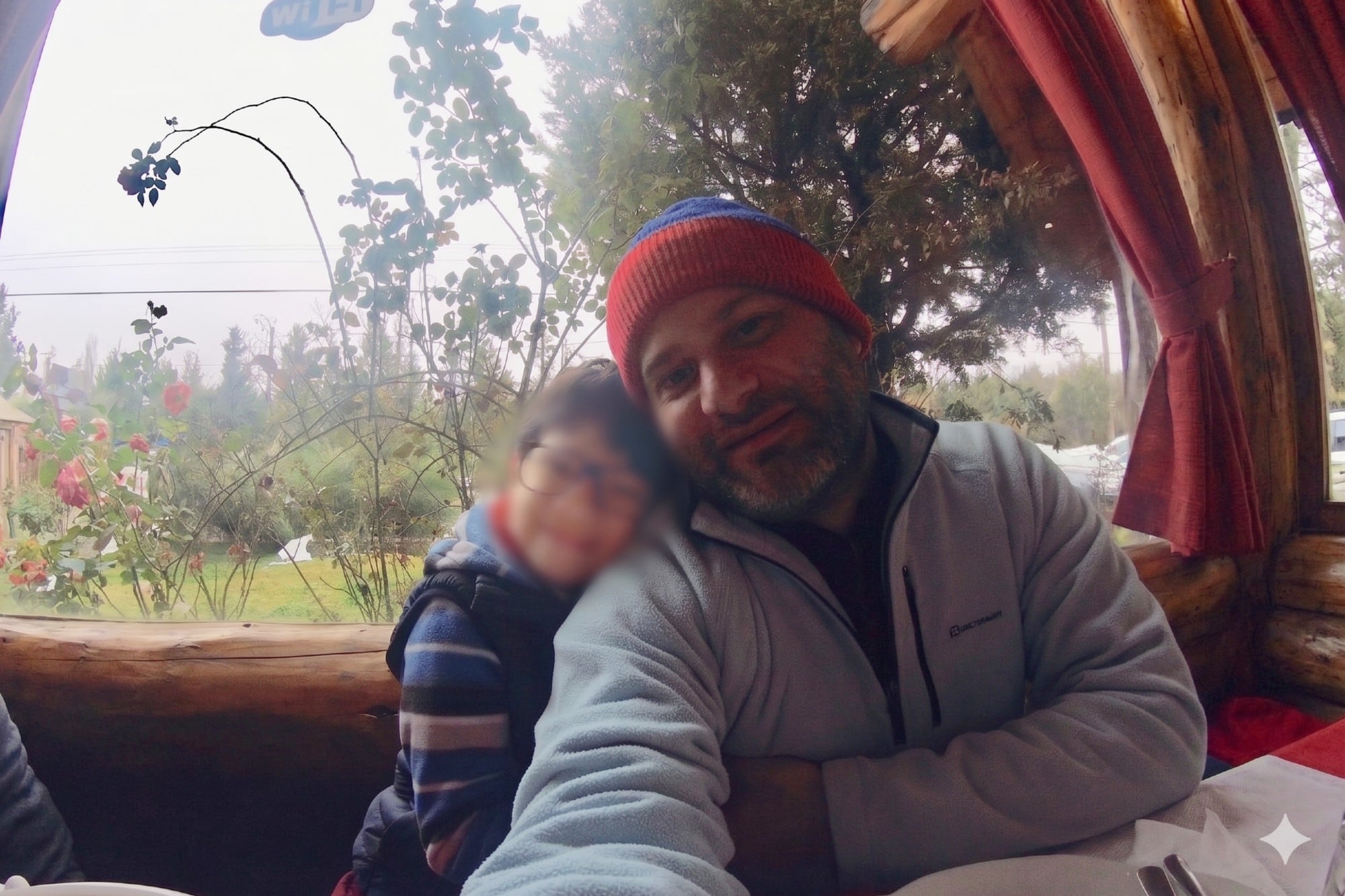 "Sueño con ese abrazo". Lo absolvieron en una causa por abuso sexual y aspira ver a su hijo después de siete años