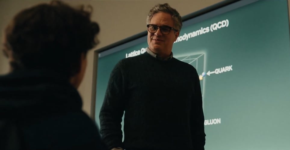 Mark Ruffalo vuevle a formar parte de la saga (Captura: Sony)