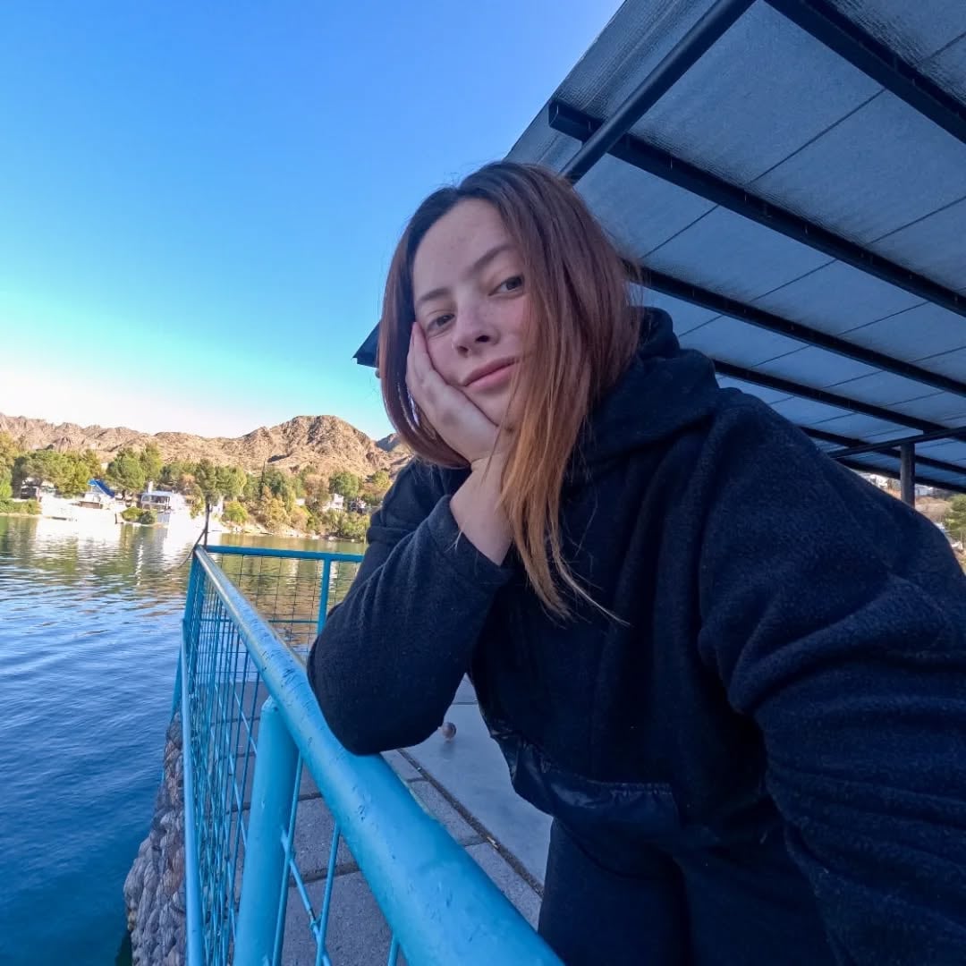 Sofía Devries, la joven desaparecida en Puerto Madryn.