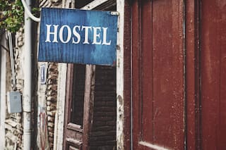 Tengo más de 35 años y dormí por primera vez en un hostel