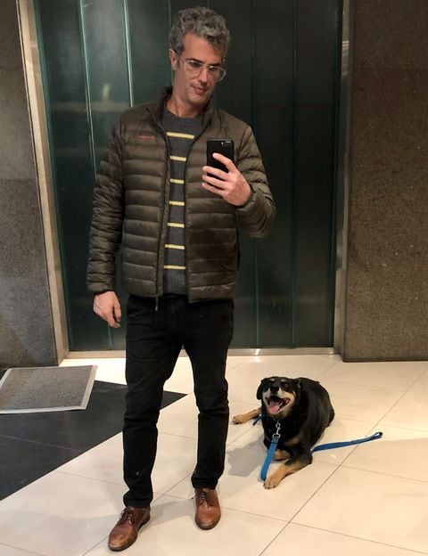 Cacho y Patricio
