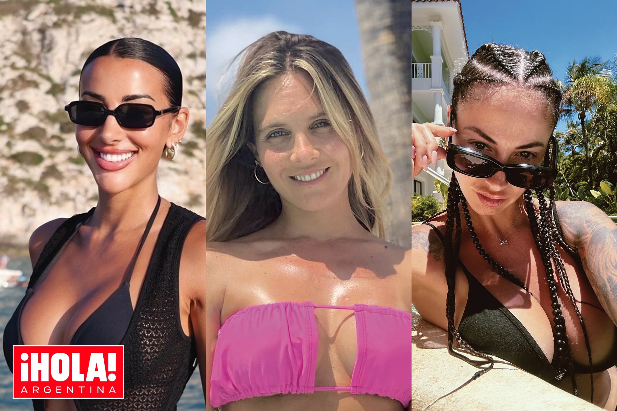 Las mujeres de la Selección: te presentamos parte de la “hinchada del corazón” de nuestro equipo albiceleste