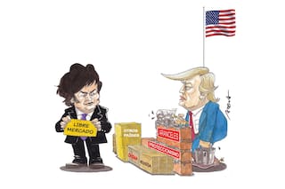 La paradoja del mejor amigo proteccionista