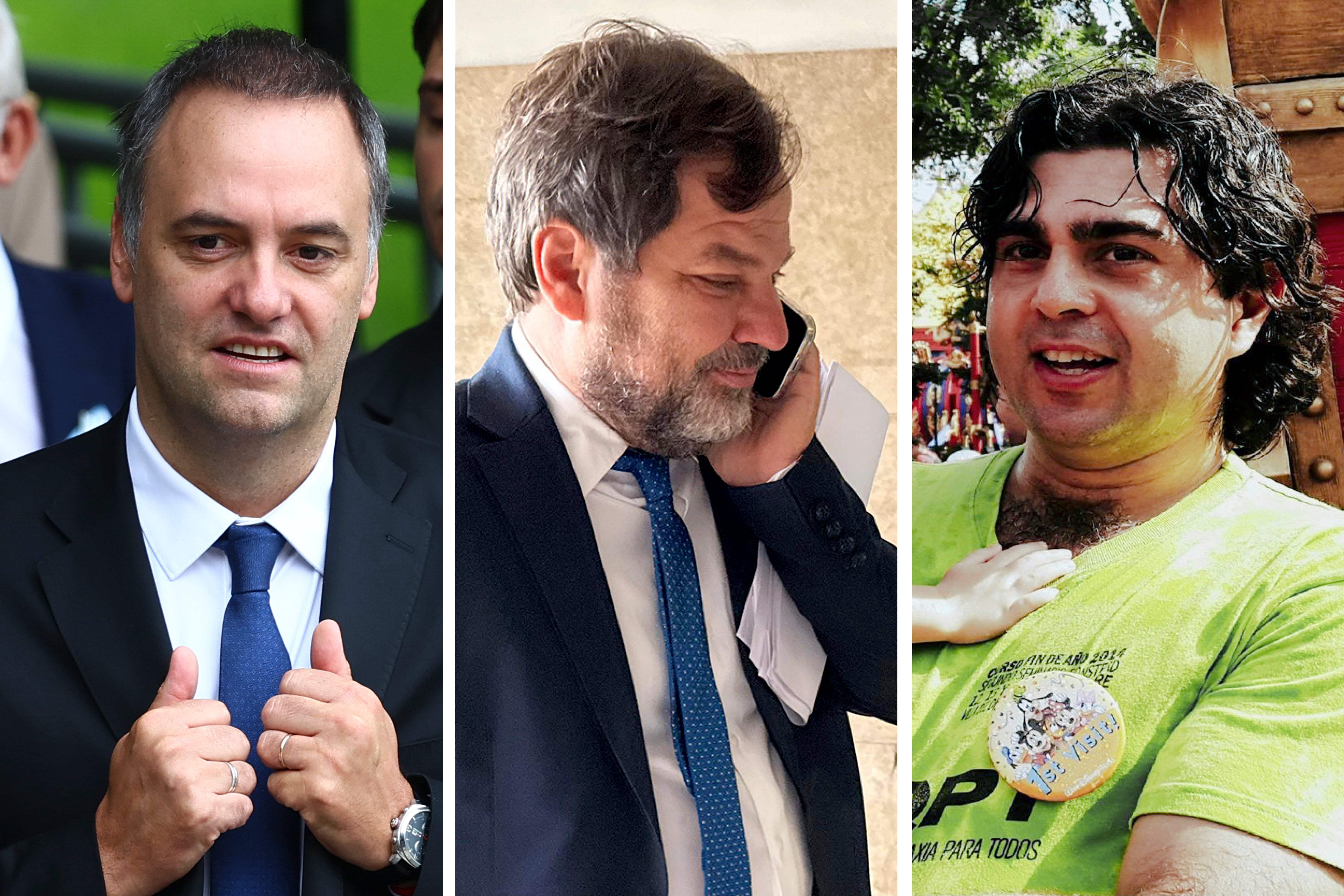 Manuel Adorni comparte abogado con la familia del jubilado que recibió un millón de dólares del creador de $LIBRA