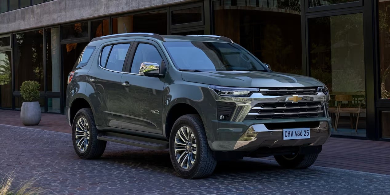 Chevrolet Trailblazer
