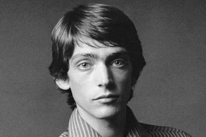 Federico Moura, en sus inicios: buen rugbier, mejor futbolista, diseñador de ropa y bajista de una banda que pudo haber hecho historia