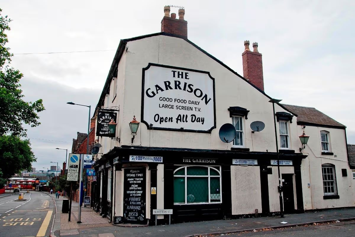 The Garrison (Imagen: Jason Skarratt)