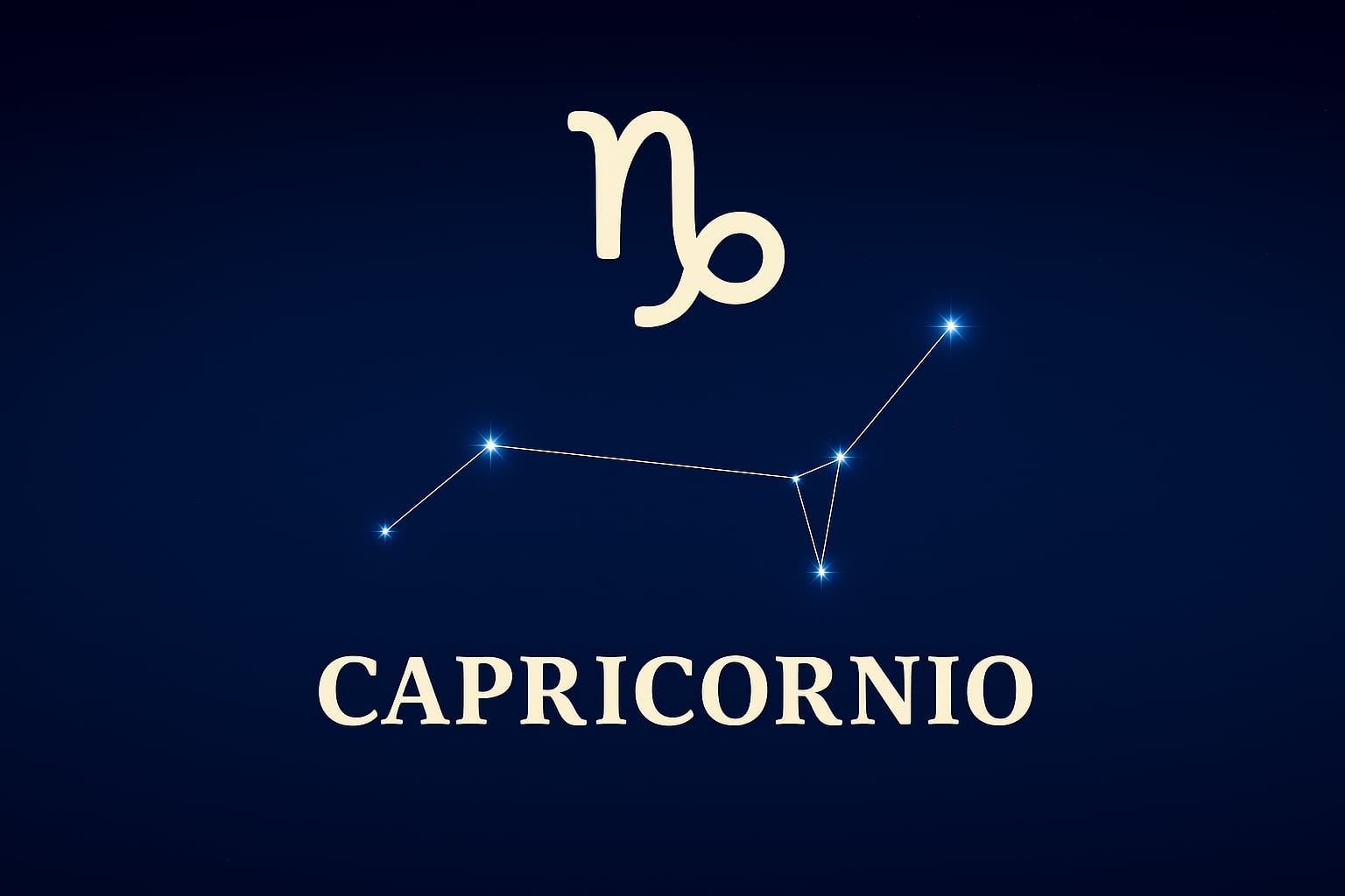 Capricornio