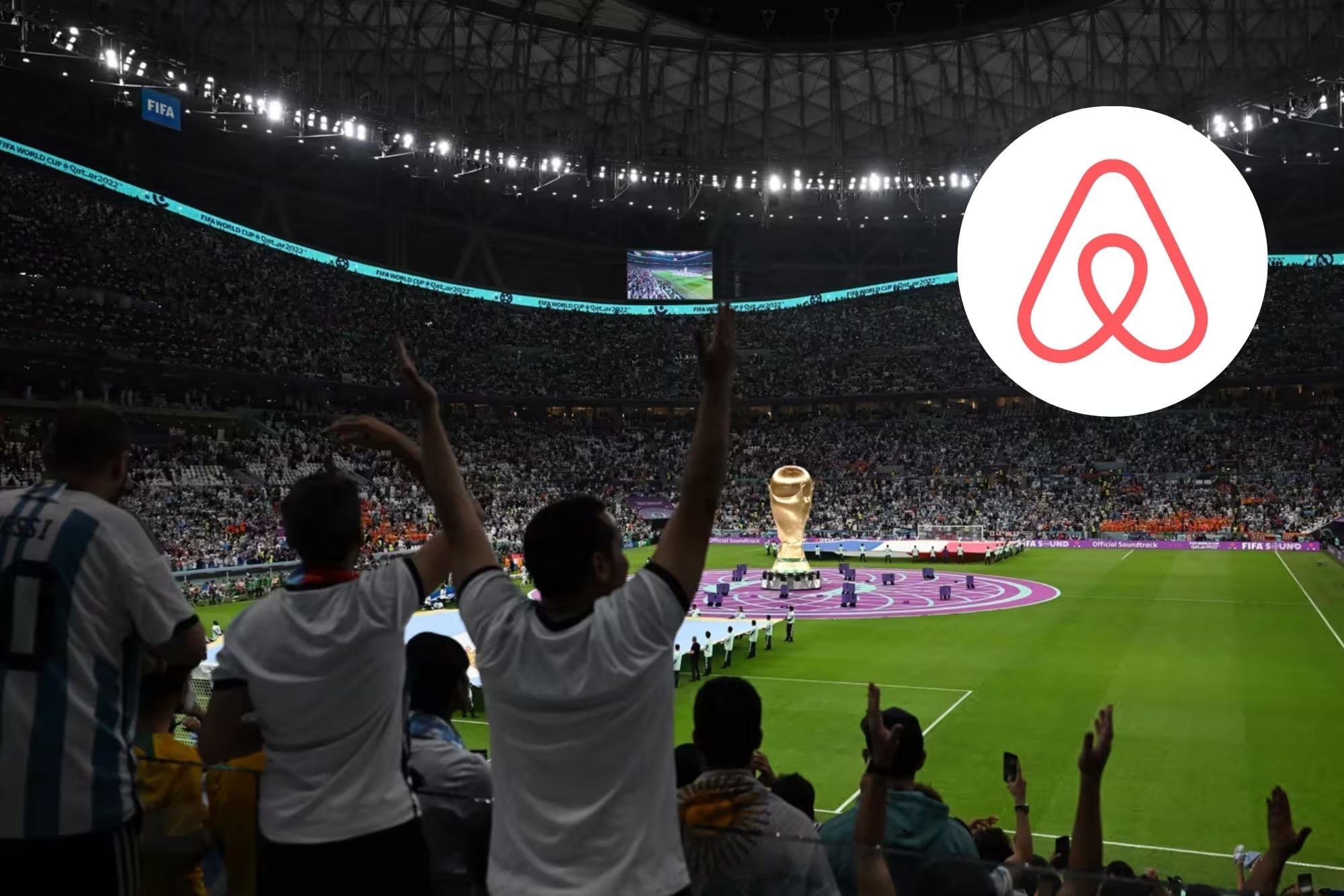 Cuáles serán los estados más rentables para los dueños de un Airbnb durante el mundial 2026