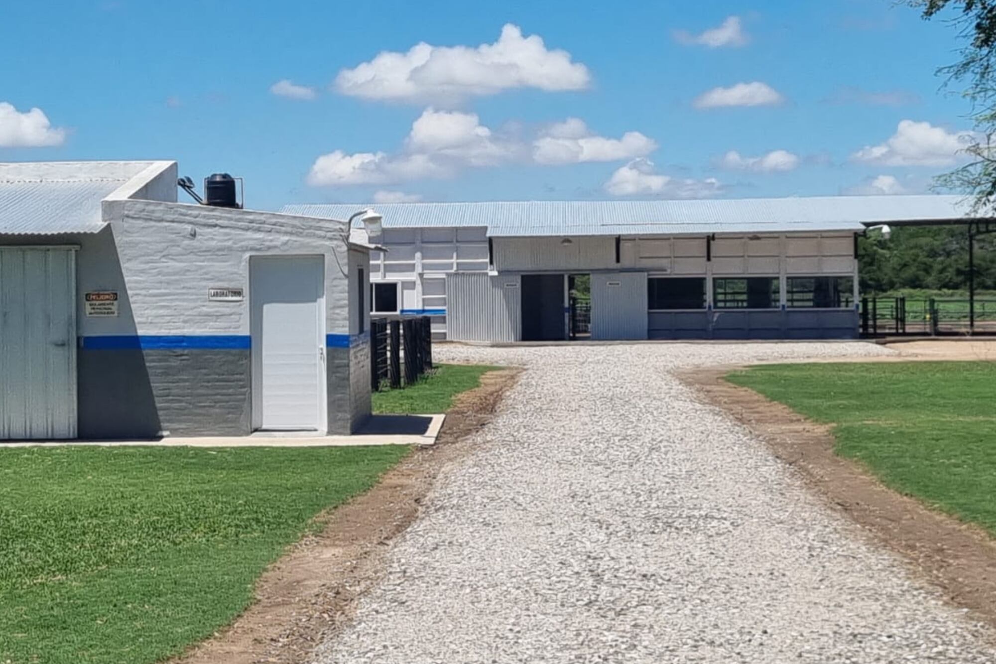 El tambo está en Villa María, Córdoba