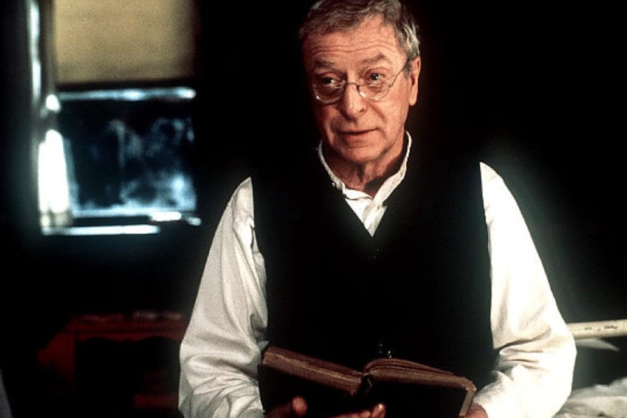Caine ganó el Oscar a actor de reparto por Las normas de la casa de la sidra (Foto: IMDb)