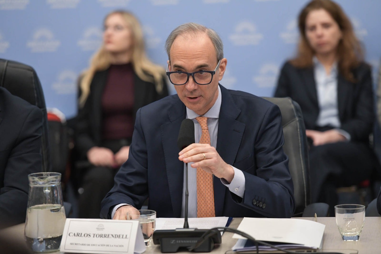 Torrendell defendió la política educativa en Diputados y cuestionó cómo las universidades gastan sus recursos