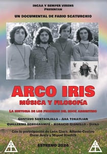 Arco iris: música y filosofía
