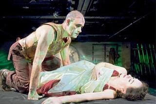 Fedra: una sólida puesta de un texto de Juan Mayorga