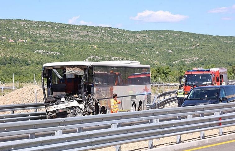 Accidente de 2025 donde no se registraron víctimas mortales