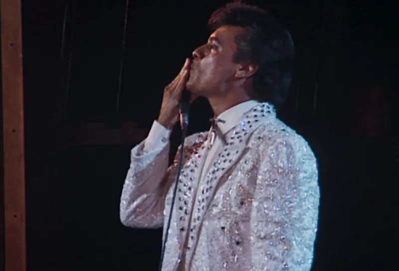 Pasaron muchos años para que Juan Gabriel interpretara