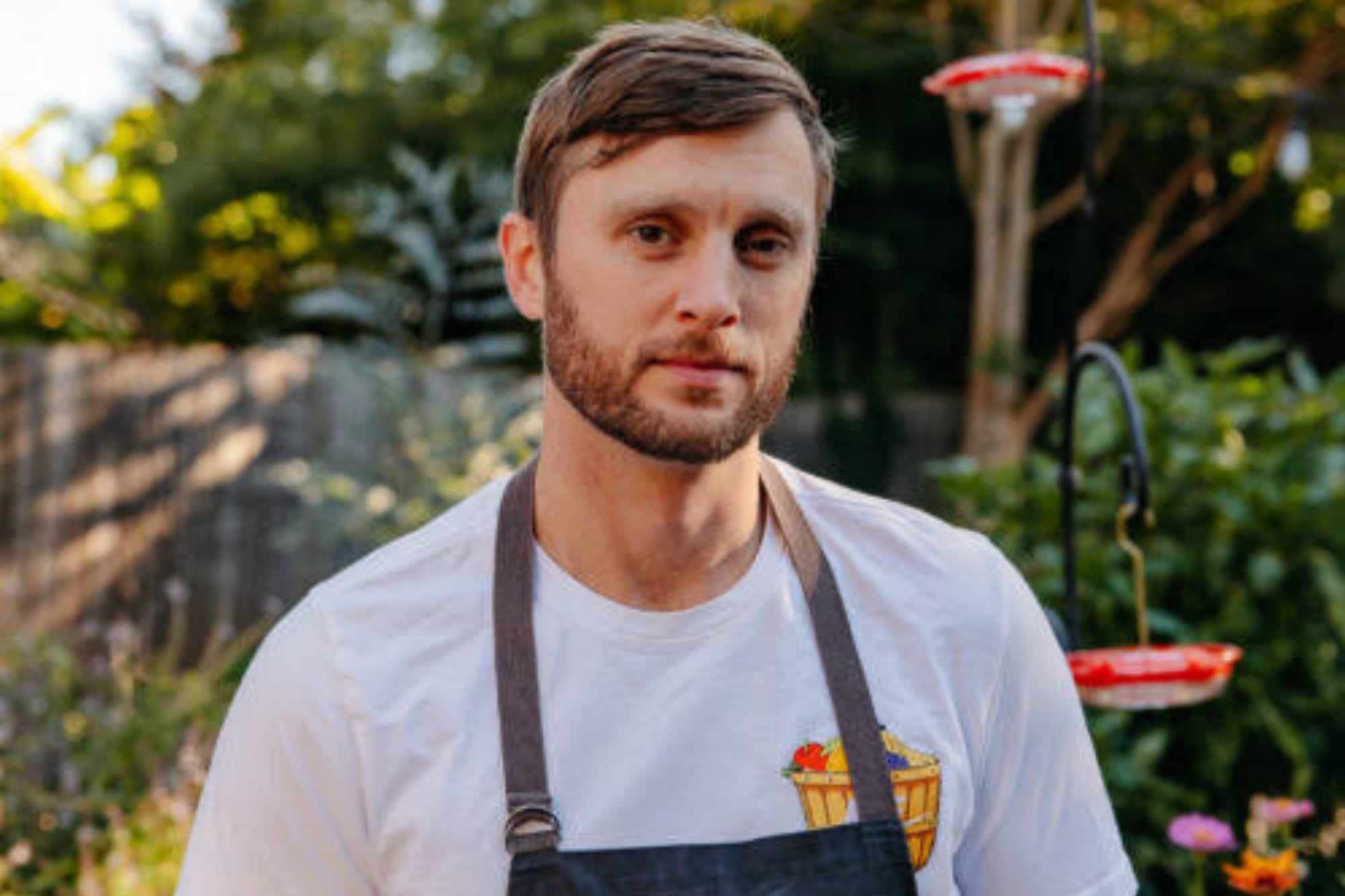 Ollie Honderd, chef en Atlanta: “Nunca guardamos la albahaca en la nevera: empieza a morir y se pudre en pocas horas”