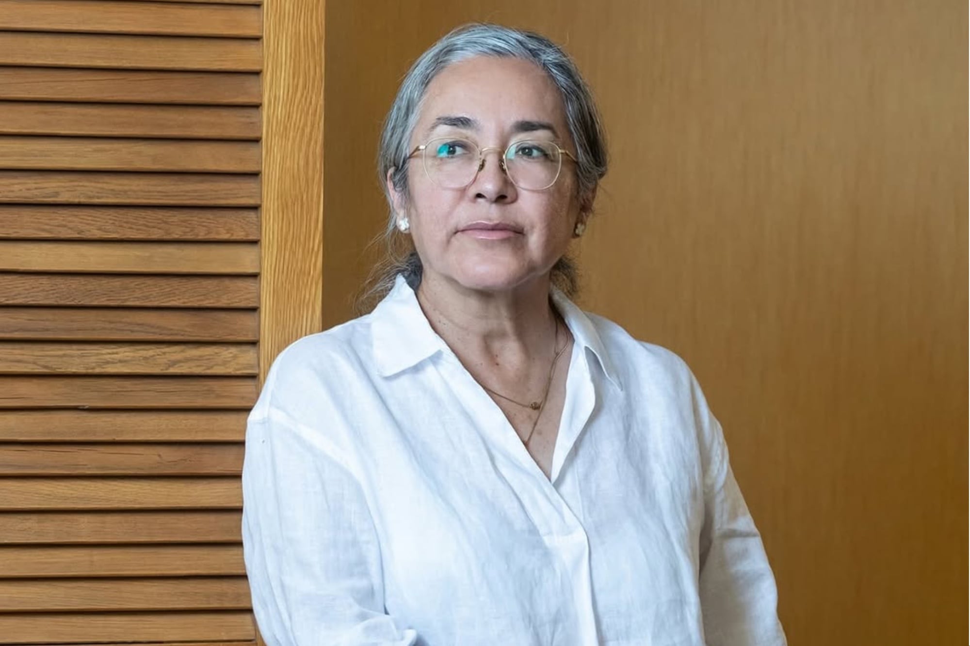 Rivera Garza ganó el Premio Pulitzer de No Ficción en 2024 por El invencible verano de Liliana, una obra sobre el femicidio de su hermana