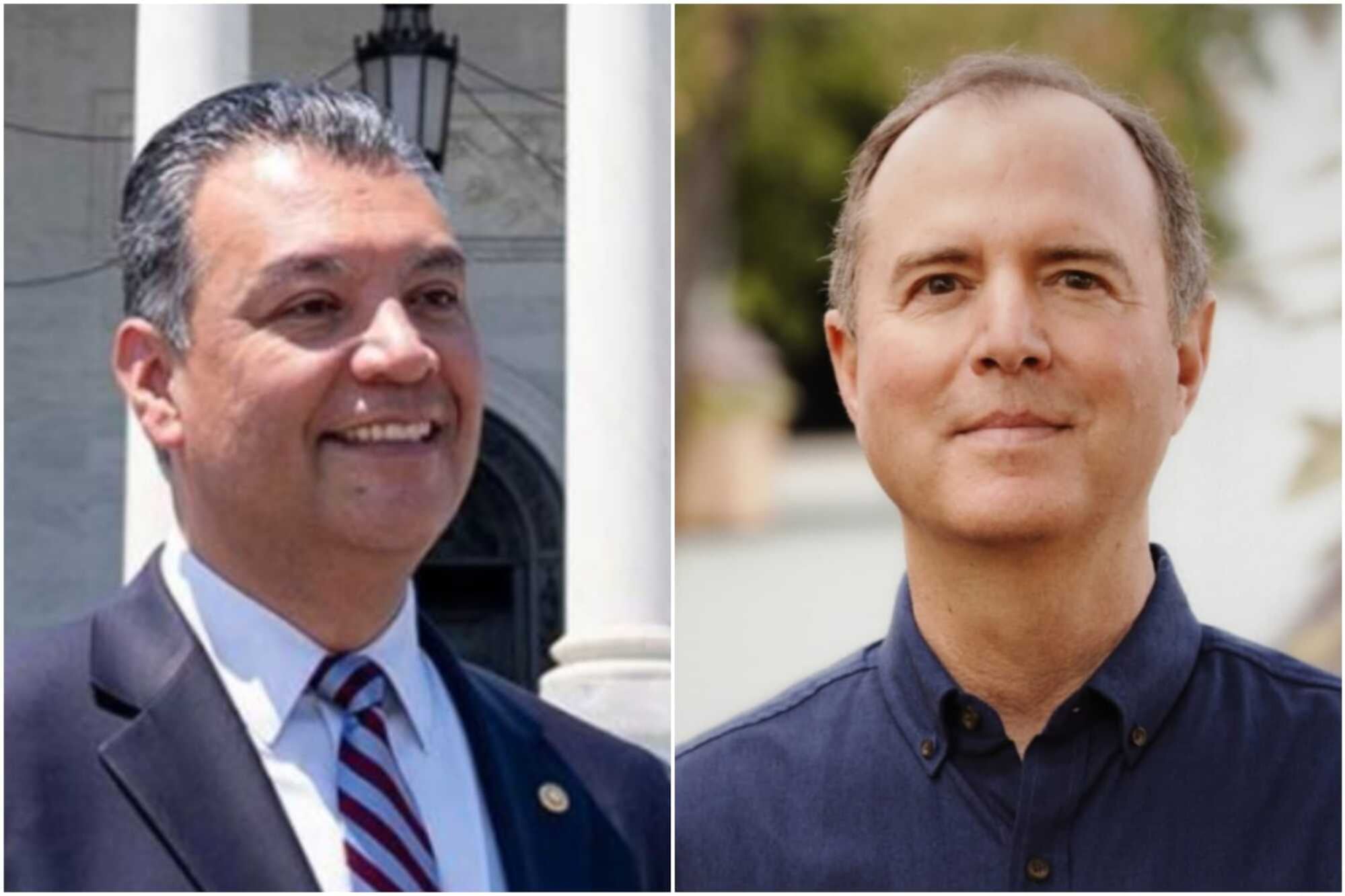 Los senadores demócratas Alex Padilla y Adam Schiff exigen al DHS frenar las demoras en DACA