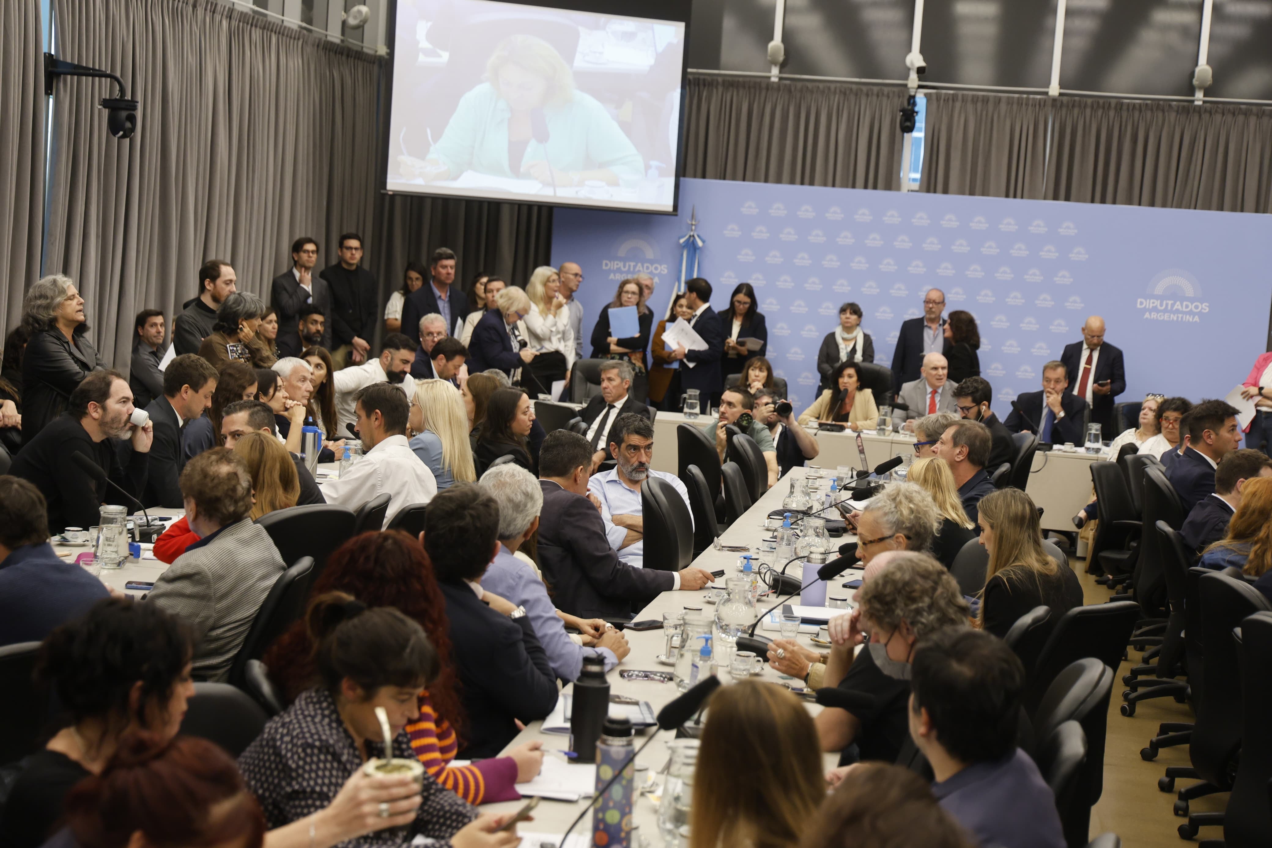 El Gobierno envió a Diputados el proyecto de reforma de la ley penal juvenil, pero horas después lo retiró